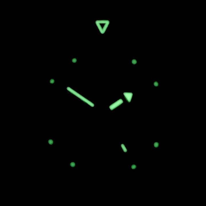 VOSTOK KOMANDIRSKIE add. 24hr indication und Day&Night index (350754) - 3