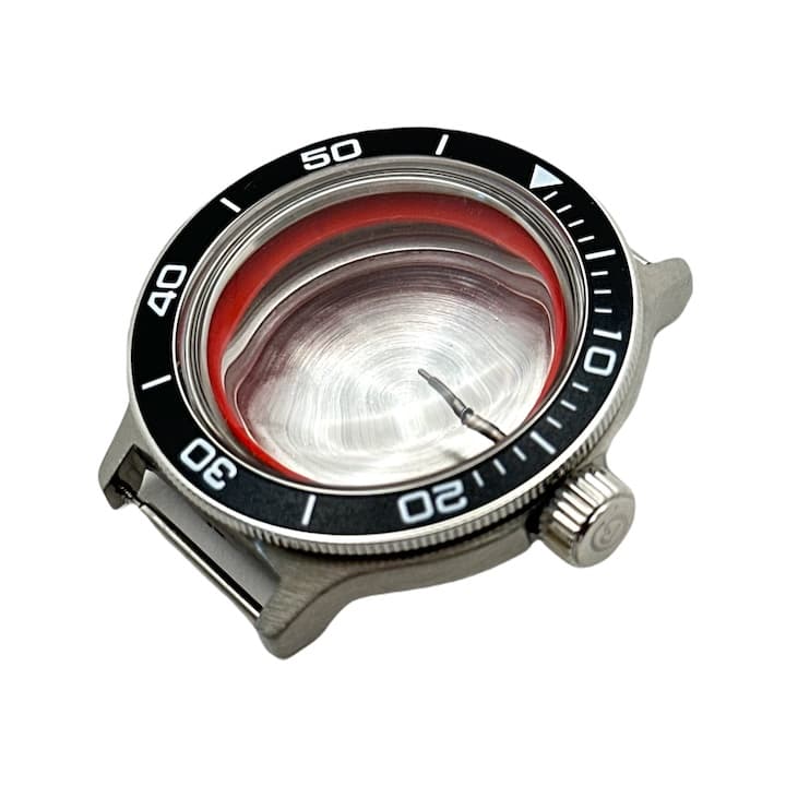 Case VOSTOK 720, polished (720ksb / 2) - 2