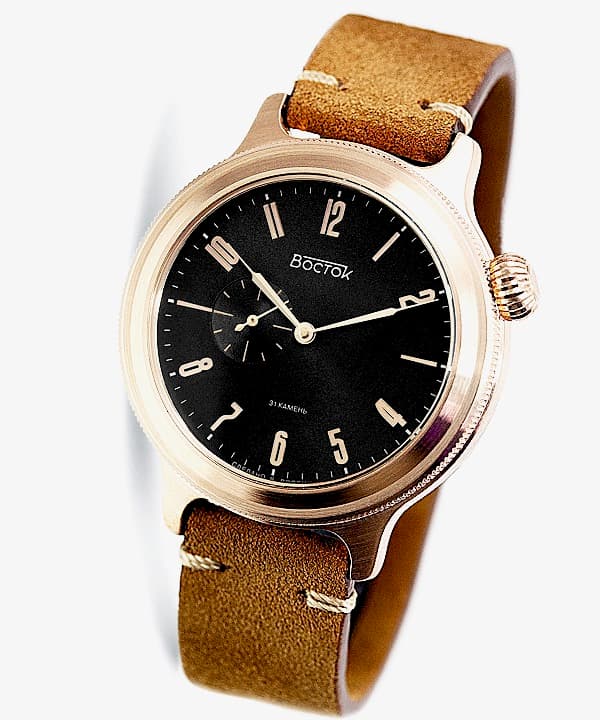 VOSTOK KIROWA Bronze (55880А)