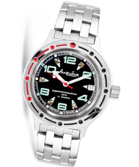 VOSTOK AMPHIBIA (420334)