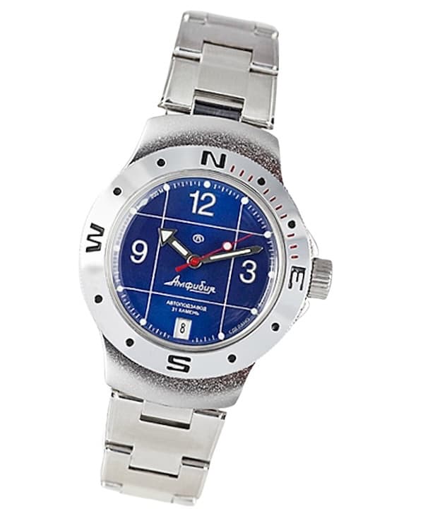 VOSTOK AMPHIBIA (060116)
