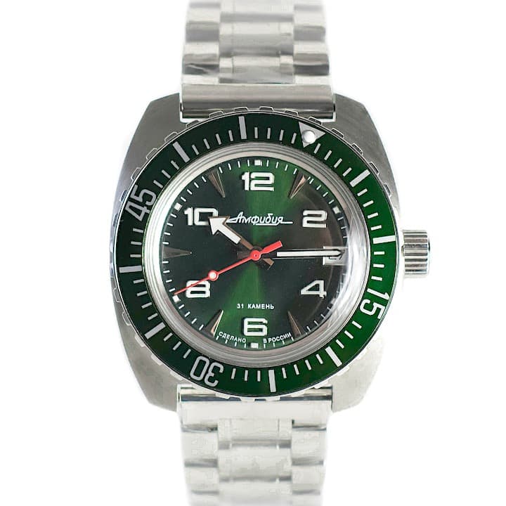 VOSTOK AMPHIBIA (170893) - 2