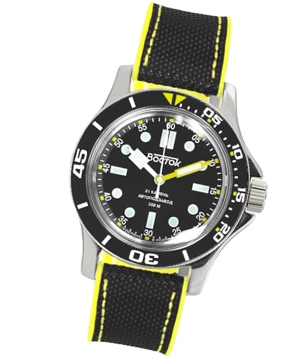 VOSTOK AMPHIBIA (13007V)