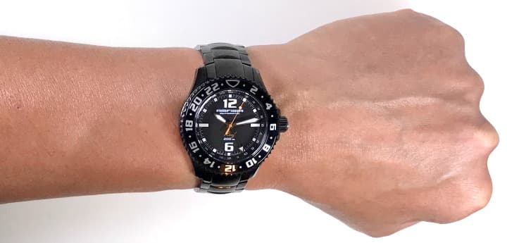 VOSTOK AMFIBIA REEF, additional 24hr time (086492) - 2