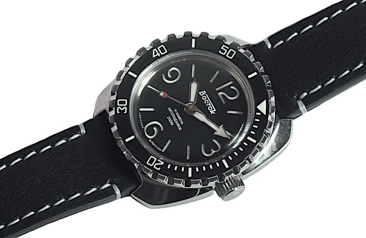 VOSTOK AMPHIBIA (710548 SE1) - 4