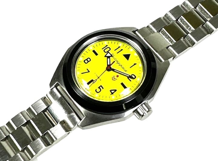 VOSTOK KOMANDIRSKIE (650859 S2) - 4