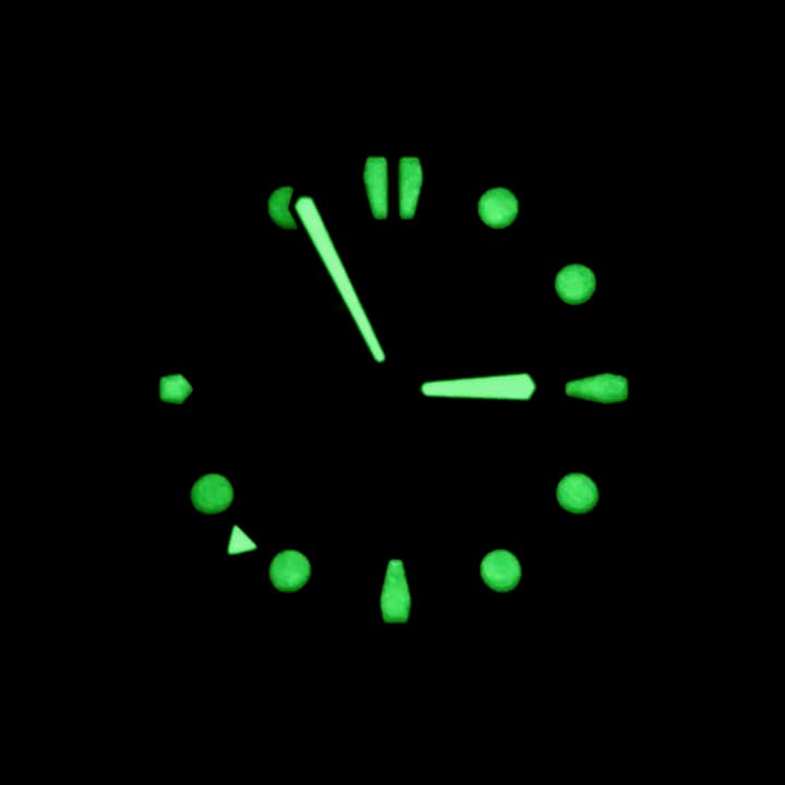 VOSTOK AMPHIBIA GMT New Batman (17099B) - 2