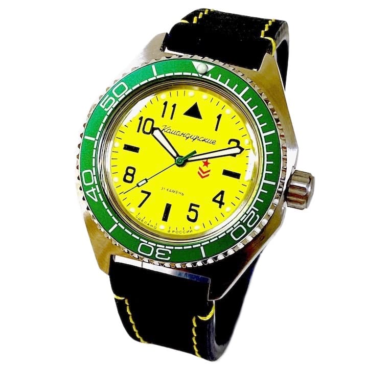 VOSTOK KOMANDIRSKIE (650859 S1)