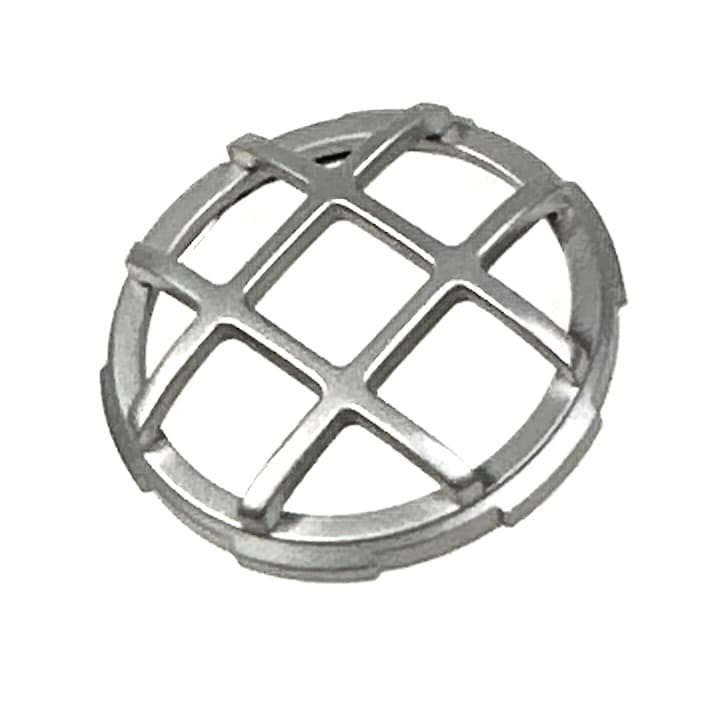 Bezel protective grid VOSTOK AMPHIBIA KOMANDIRSKIE with spring, matt finished (LU-MAS-51) - 2