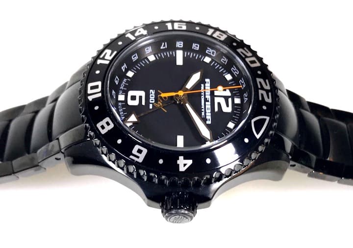 VOSTOK AMFIBIA REEF, additional 24hr time (086492) - 4