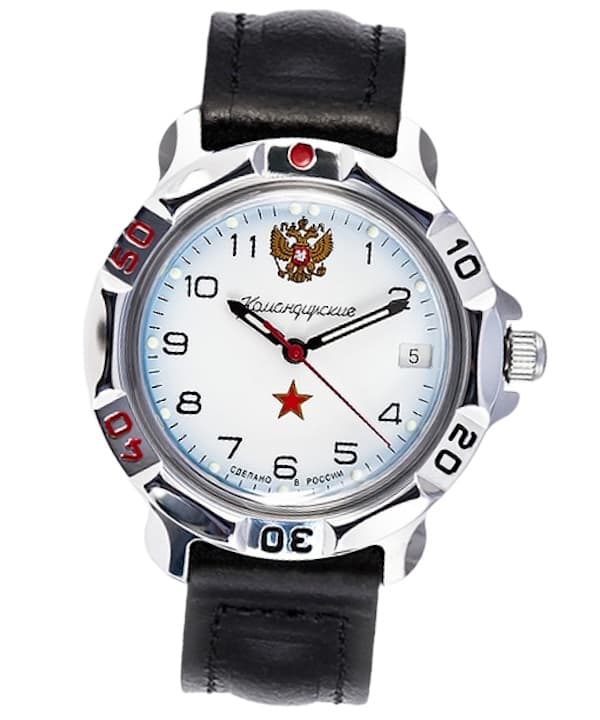 VOSTOK KOMANDIRSKIE (811323) - 1