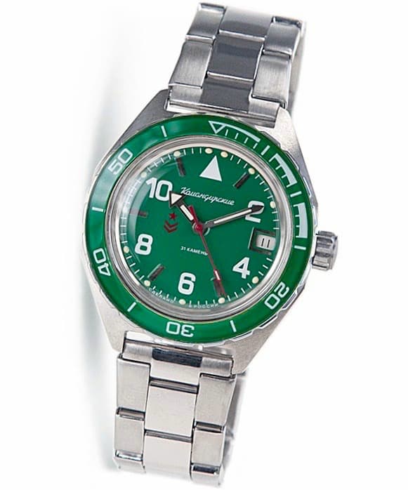 VOSTOK KOMANDIRSKIE (650858)