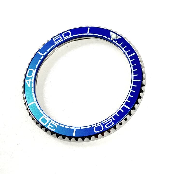 Bezel VOSTOK AMPHIBIA KOMANDIRSKIE with spring (LU-INS-11) - 2