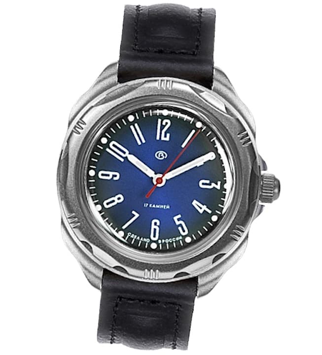 VOSTOK KOMANDIRSKIE (21619V)