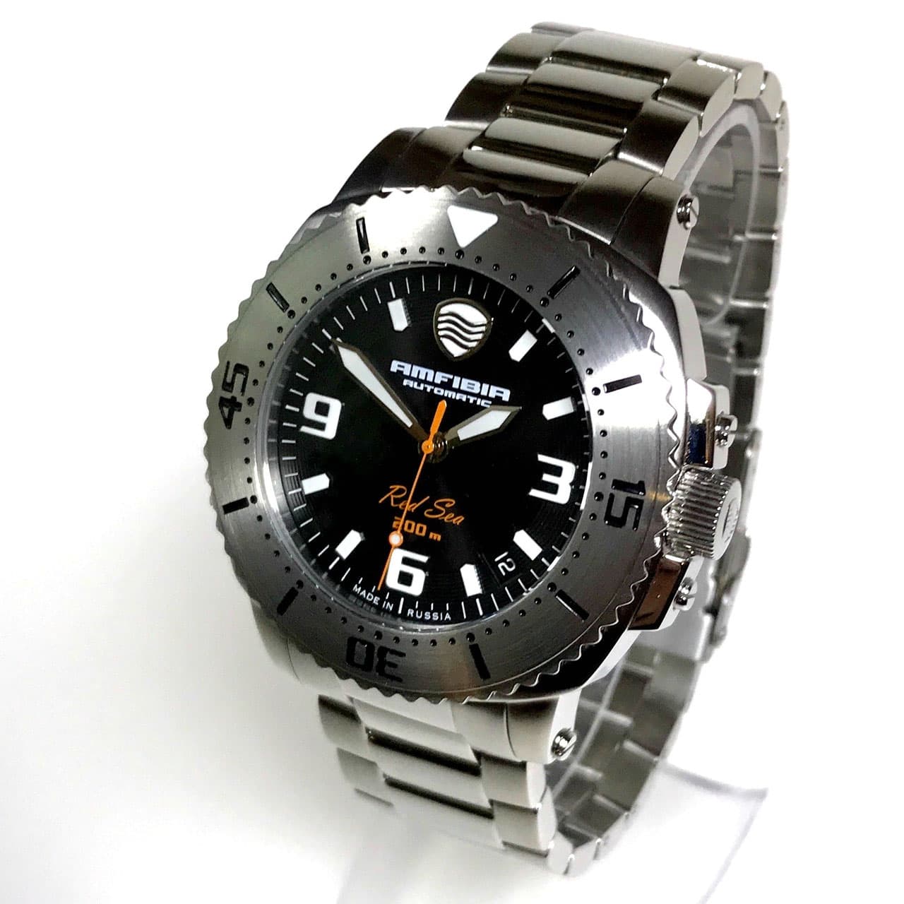 VOSTOK AMFIBIA RED SEA (040688) - 2