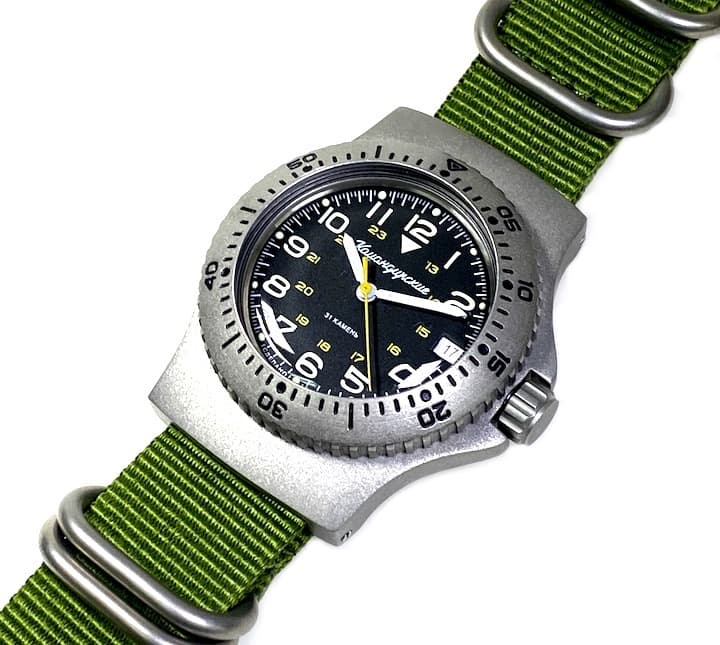 VOSTOK KOMANDIRSKIE RATNIK (280683) - 4