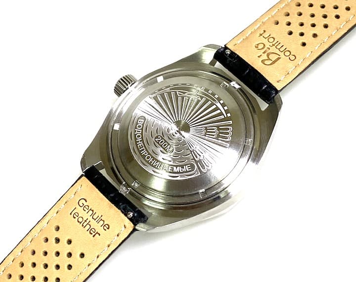 VOSTOK KOMANDIRSKIE 24hr time (030936) - 3