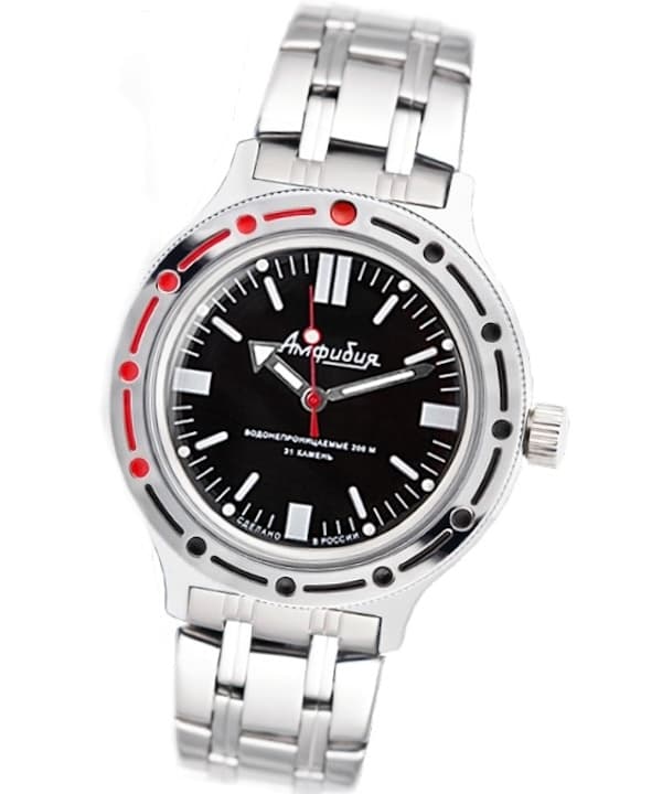 VOSTOK AMPHIBIA (420916)