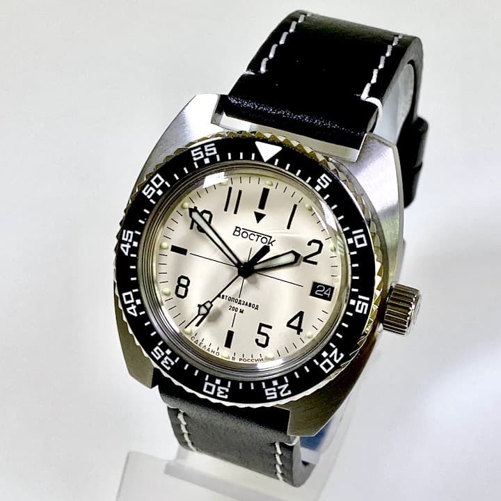 VOSTOK AMPHIBIA SNIPER (170070 SE1)