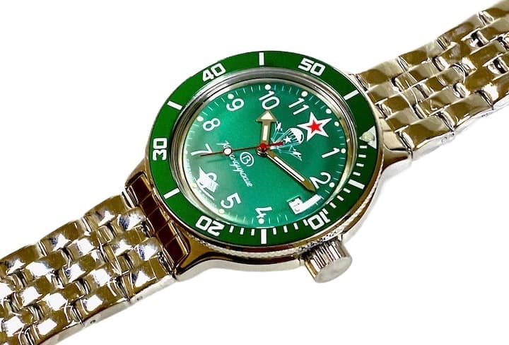 VOSTOK AMPHIBIA VDV (420307 S1) - 4