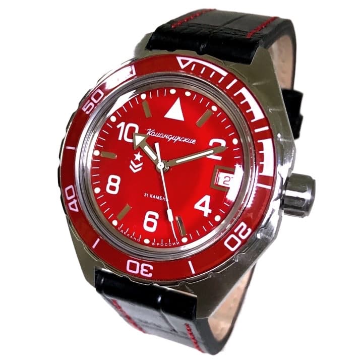 VOSTOK KOMANDIRSKIE (650841 S1)