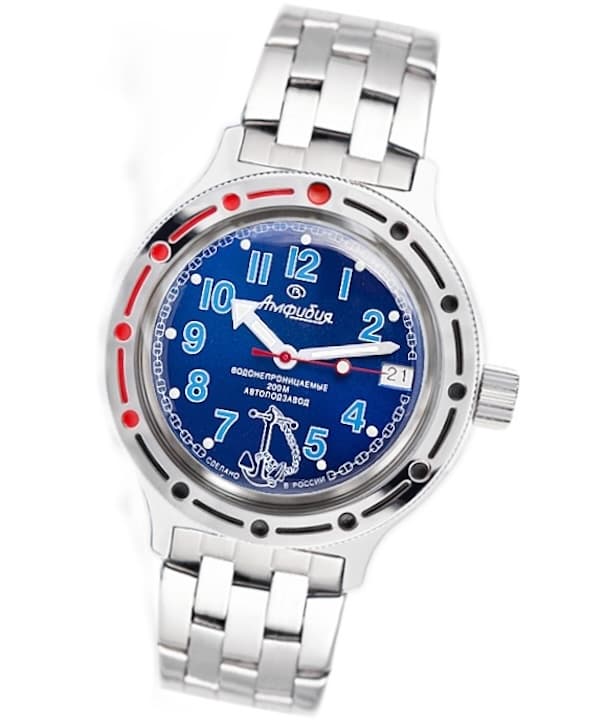VOSTOK AMPHIBIA SAILOR (420382)