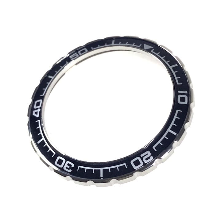 Bezel VOSTOK KOMANDIRSKIE with spring (02k-u3) - 2