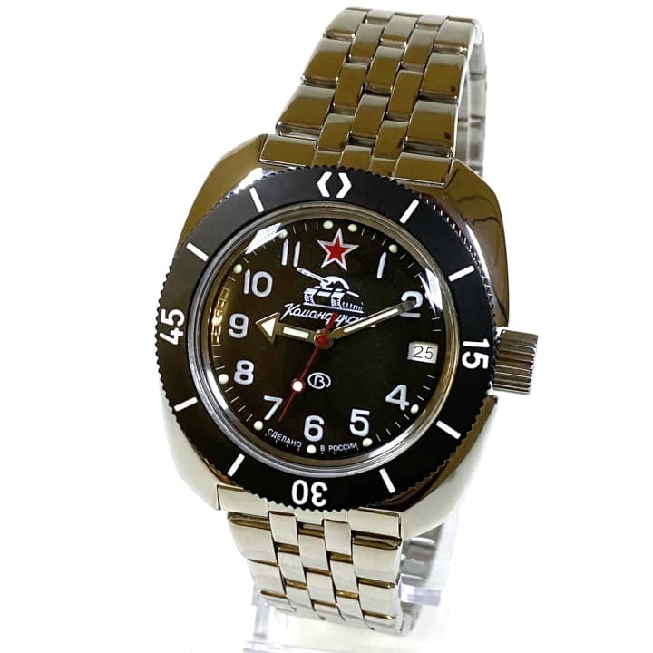 VOSTOK KOMANDIRSKIE (710306 SE1)