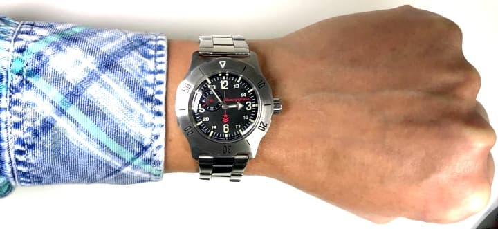 VOSTOK KOMANDIRSKIE (350504) - 2