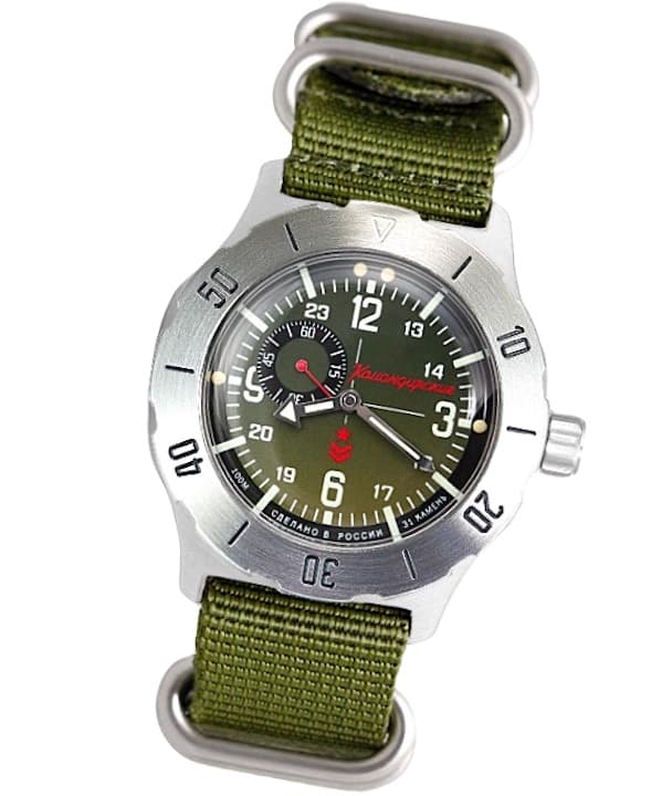 VOSTOK KOMANDIRSKIE (350501)