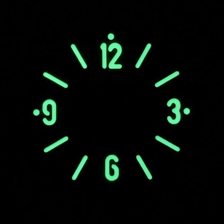 Zifferblatt 660 -3 VOSTOK AMPHIBIA SCUBA DUDE - 3