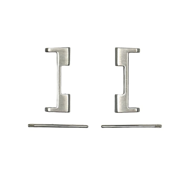 Armbandadapter für AMPHIBIA Gehäuse 960 (AMPHIBIA NEPTUN) und 780, gebürstet - 960Strap/2