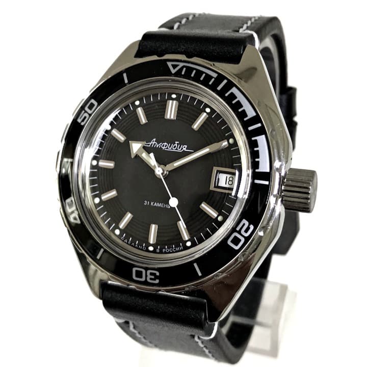 VOSTOK AMPHIBIA (670922 S1) - 1