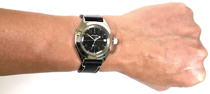 VOSTOK AMPHIBIA SNIPER (670921 S1) - 2