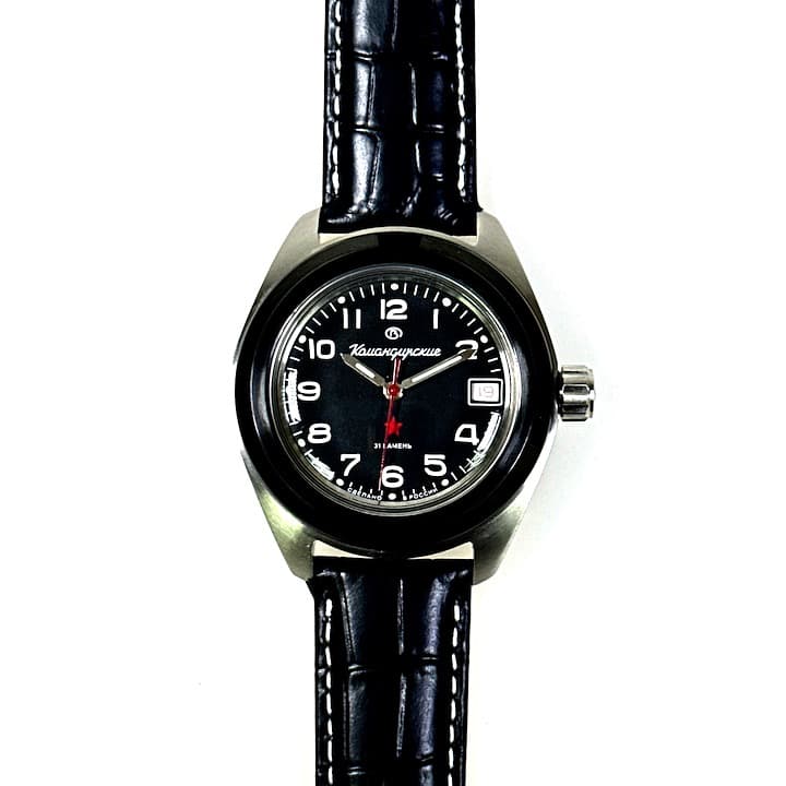 VOSTOK KOMANDIRSKIE (020706 S2) - 2