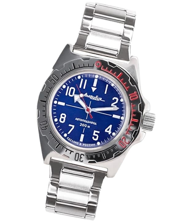VOSTOK AMPHIBIA SNIPER (110648)