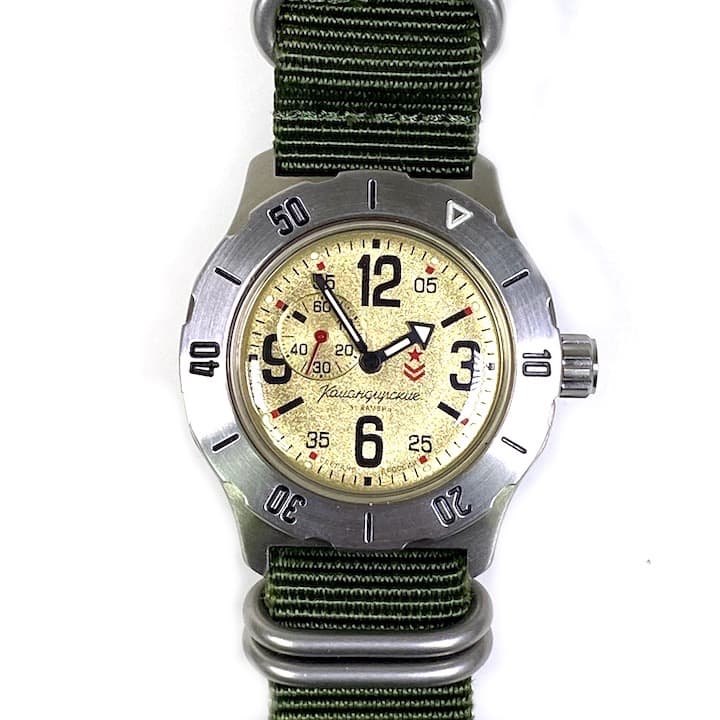 VOSTOK KOMANDIRSKIE (350749) - 2