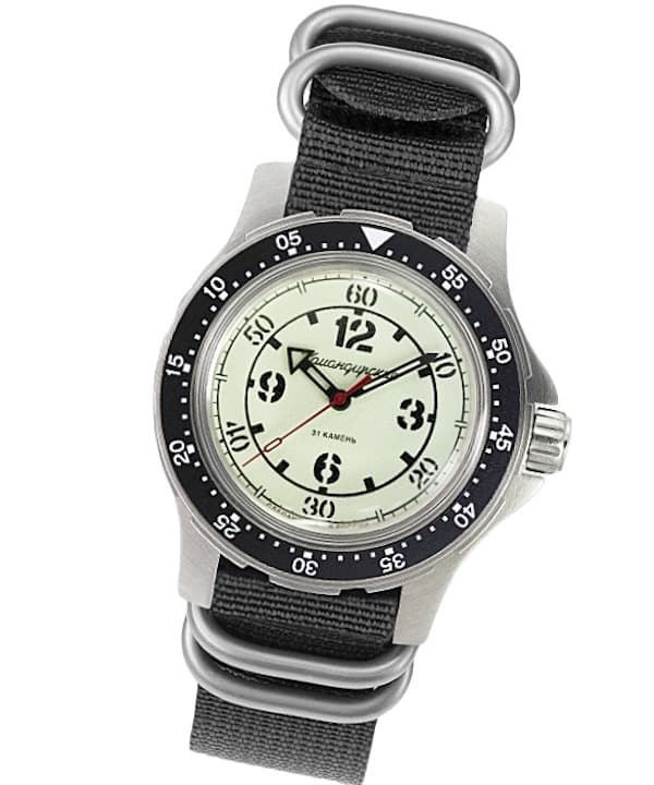 VOSTOK KOMANDIRSKIE (18088А)