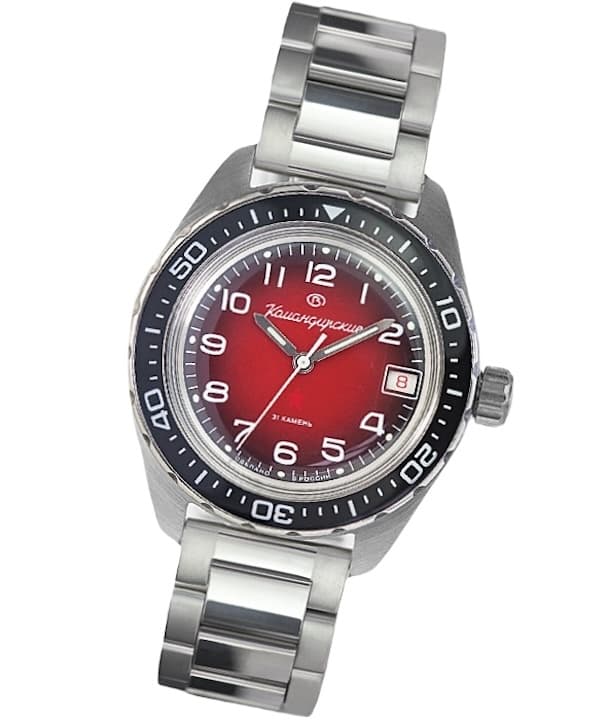 VOSTOK KOMANDIRSKIE (02035А)