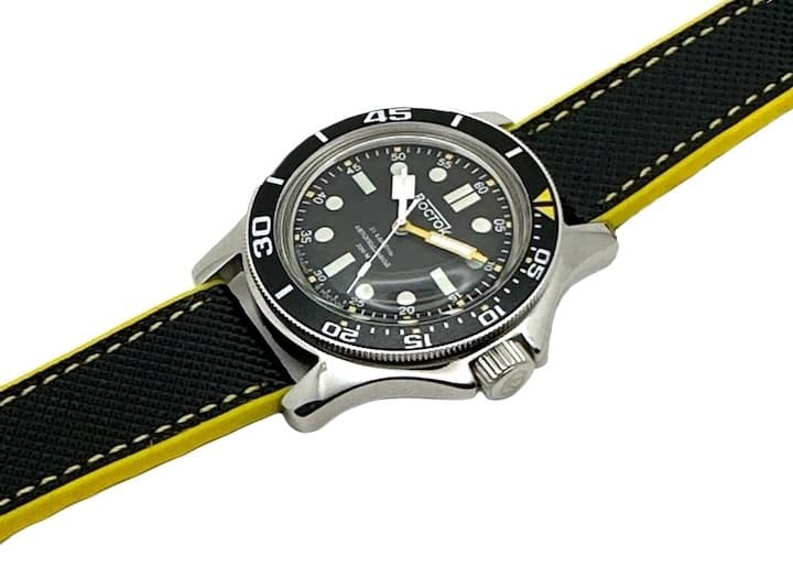 VOSTOK AMPHIBIA (13007V) - 3