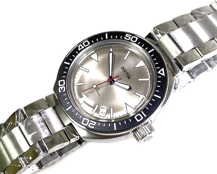 VOSTOK AMPHIBIA (780830) - 4