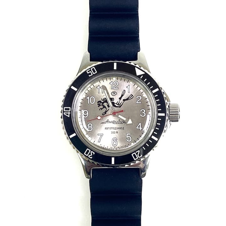 VOSTOK AMPHIBIA SCUBA DUDE (120658 S1) - 2