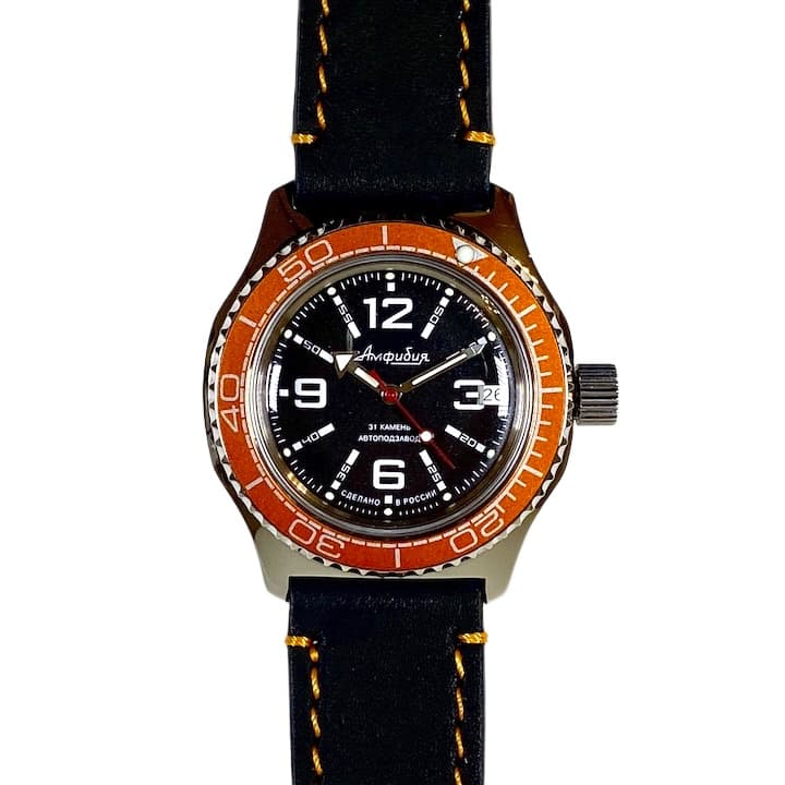 VOSTOK AMPHIBIA (100315 S3) - 2