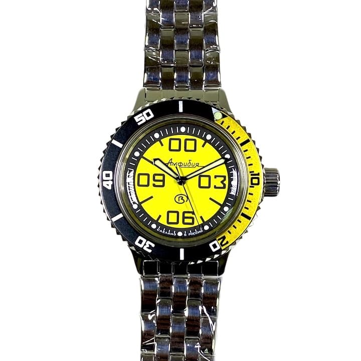 VOSTOK AMPHIBIA (420844.2 SE1) - 2