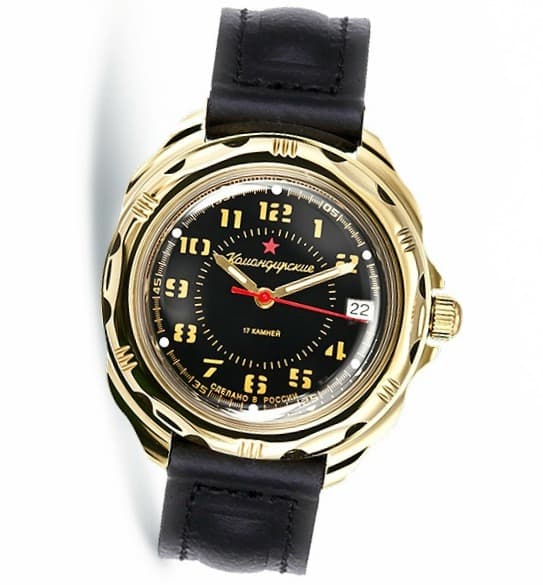 VOSTOK KOMANDIRSKIE (219123)