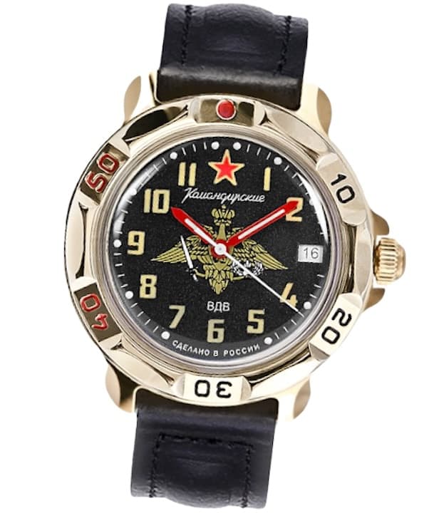 VOSTOK KOMANDIRSKIE VDV (819630)