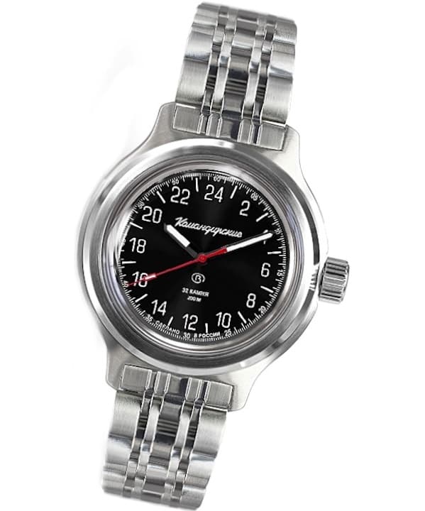 VOSTOK KOMANDIRSKIE 24-Std.-Uhr (720936)