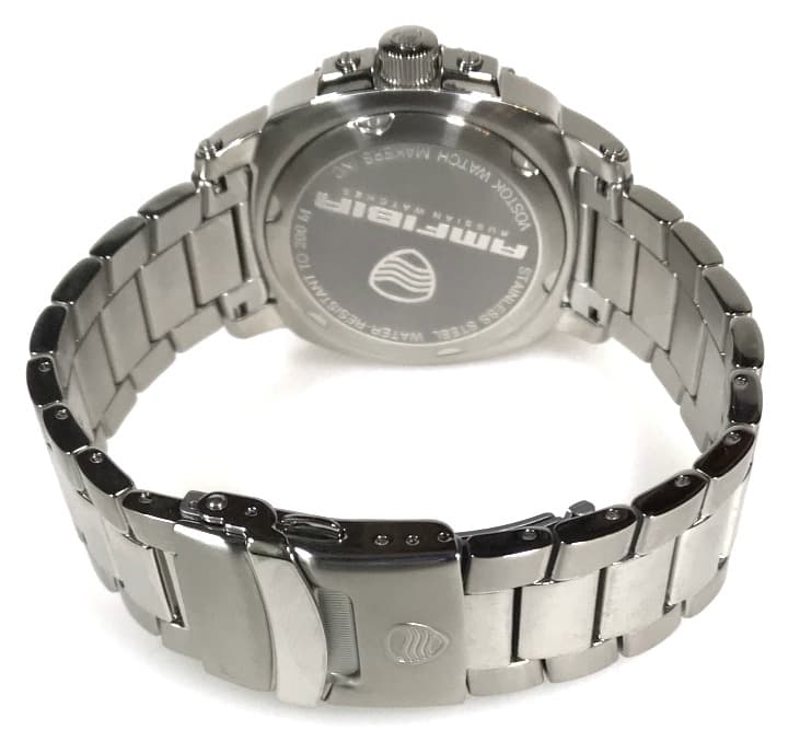 VOSTOK AMFIBIA RED SEA (40692) - 3