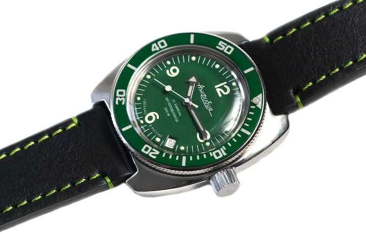 VOSTOK AMPHIBIA (150348 S4) - 4