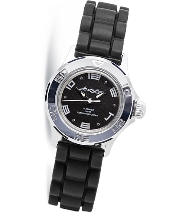 Damenuhr VOSTOK AMPHIBIA von VOSTOK, ø34mm 2409 / 051461